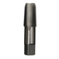Tap America Pipe Tap, Series TA, Imperial, 1214 Size, NPT Thread Standard, 4 Flutes, Right Hand Cutting Dire T/A64008